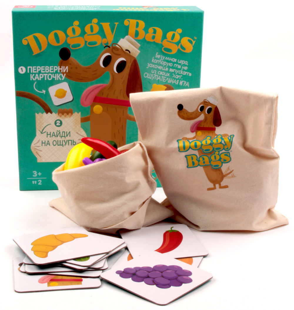 Doggy bags. Заверните мне это Tree Toys : купить настольную игру Doggy  bags. Заверните мне это в интернет-магазине — OZ.by