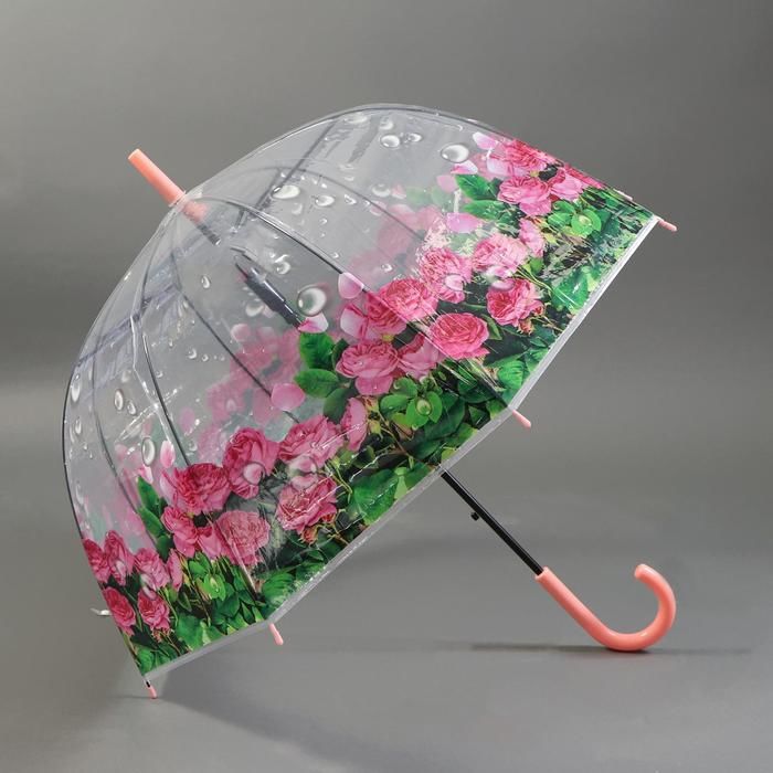зонт с цветами