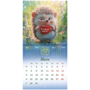 Календарь настенный на 2026 год 