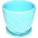 Цветочный горшок (12,5 см) — фото, картинка — 1