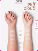 Тональный крем для лица 