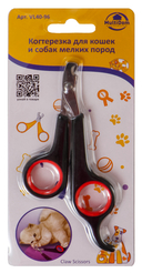 Когтерез для кошек и собак мелких пород (12х6 см) — фото, картинка — 2