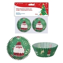 Форма бумажная для выпекания конфет 