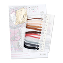 Набор для вышивания на пластиковой канве 