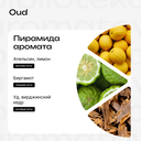 Парфюмерная вода унисекс 