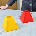 Форма для пасхи 