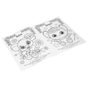 Волшебная раскраска. В сказочном лесу — фото, картинка — 1