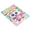 Волшебная раскраска. В сказочном лесу — фото, картинка — 3