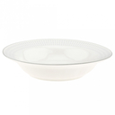 Тарелка глубокая фарфоровая 