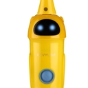 Детская электрическая зубная щетка Revyline RL 020 (жёлтая) — фото, картинка — 4