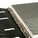 Тетрадь со сменным блоком 