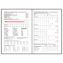 Ежедневник недатированный  Ежедневник недатированный