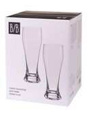 Набор бокалов для пива 