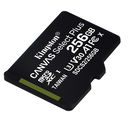 Карта памяти microSDXC 256GB Kingston Canvas Select Plus — фото, картинка — 1