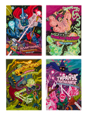 Эпичные схватки боевых магов. Избиение на Арене хрени (18+) — фото, картинка — 15