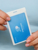 Чехол для магнитной карты 