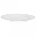 Тарелка мелкая фарфоровая 