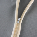 Чехол для одежды (60х137 см; серый) — фото, картинка — 1