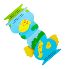 Книжки-зверушки. Я уточка — фото, картинка — 4