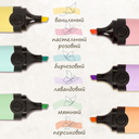 Набор текстовыделителей 