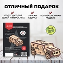 Сборная деревянная модель 