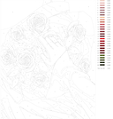 Картина по номерам 