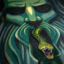 Harry Potter and the Chamber of Secrets. Minalima Edition — фото, картинка — 4