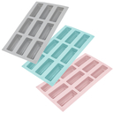 Форма для выпекания силиконовая (300х170х30 мм) — фото, картинка — 1