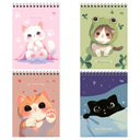 Блокнот в клетку 