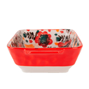 Блюдо для запекания фарфоровое 