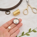 Игольница магнитная 