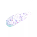 Гелевый глиттер для век 