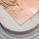 Поталь листовая (медь; 10 листов) — фото, картинка — 3