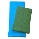 Коврик для йоги (182х61х0,6 см; арт. 62Y) — фото, картинка — 2