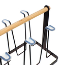 Сушилка для стаканов (230х185х135 мм) — фото, картинка — 2