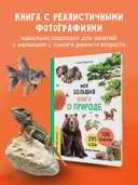 Моя большая книга о природе — фото, картинка — 1