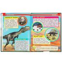 Энциклопедия с развивающими заданиями. Динозавры-гиганты — фото, картинка — 2