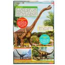 Энциклопедия с развивающими заданиями. Динозавры-гиганты — фото, картинка — 3