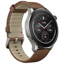 Смарт-часы Amazfit GTR 4 (коричневые) — фото, картинка — 2