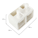 Дозатор для жидкого мыла 