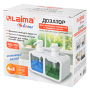 Дозатор для жидкого мыла 