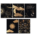 Тетрадь полуобщая в клетку 