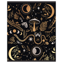 Тетрадь полуобщая в клетку 