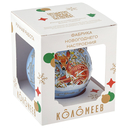 Шар ёлочный 