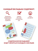 Зубная паста детская 