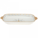 Блюдо фарфоровое 