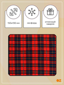 Коврик туристический 