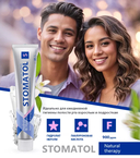 Зубная паста 