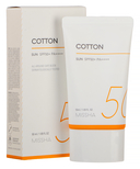 Средство солнцезащитное для лица 