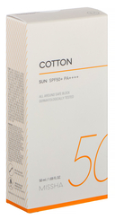 Средство солнцезащитное для лица 